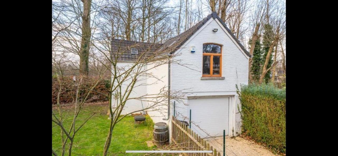 Villa Cosy Little House Kraainem Exterior foto