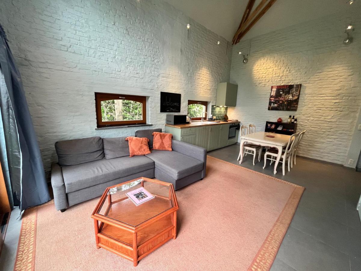 Villa Cosy Little House Kraainem Exterior foto